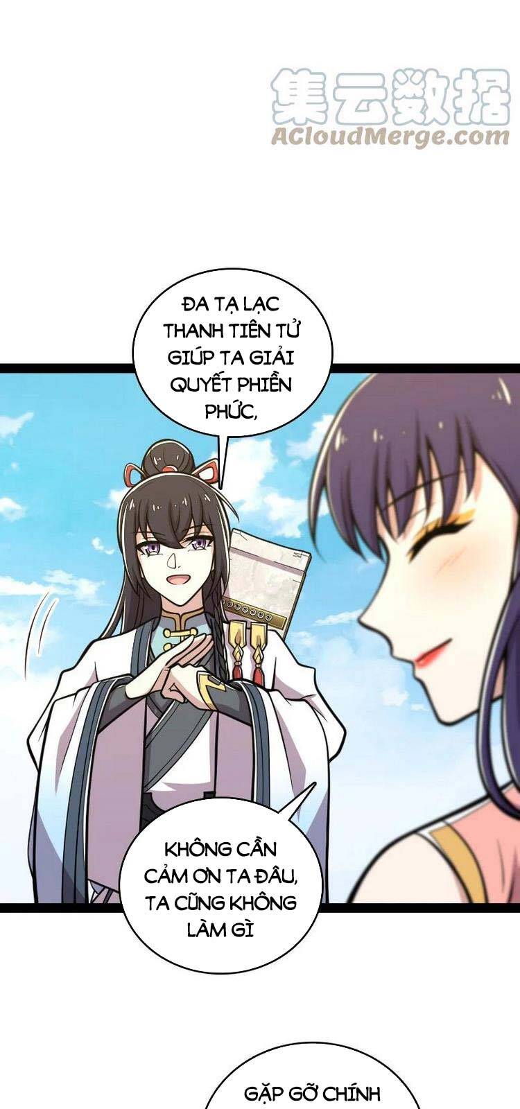 Sinh Hoạt Của Võ Đế Sau Khi Ẩn Cư Chapter 126 - Trang 2