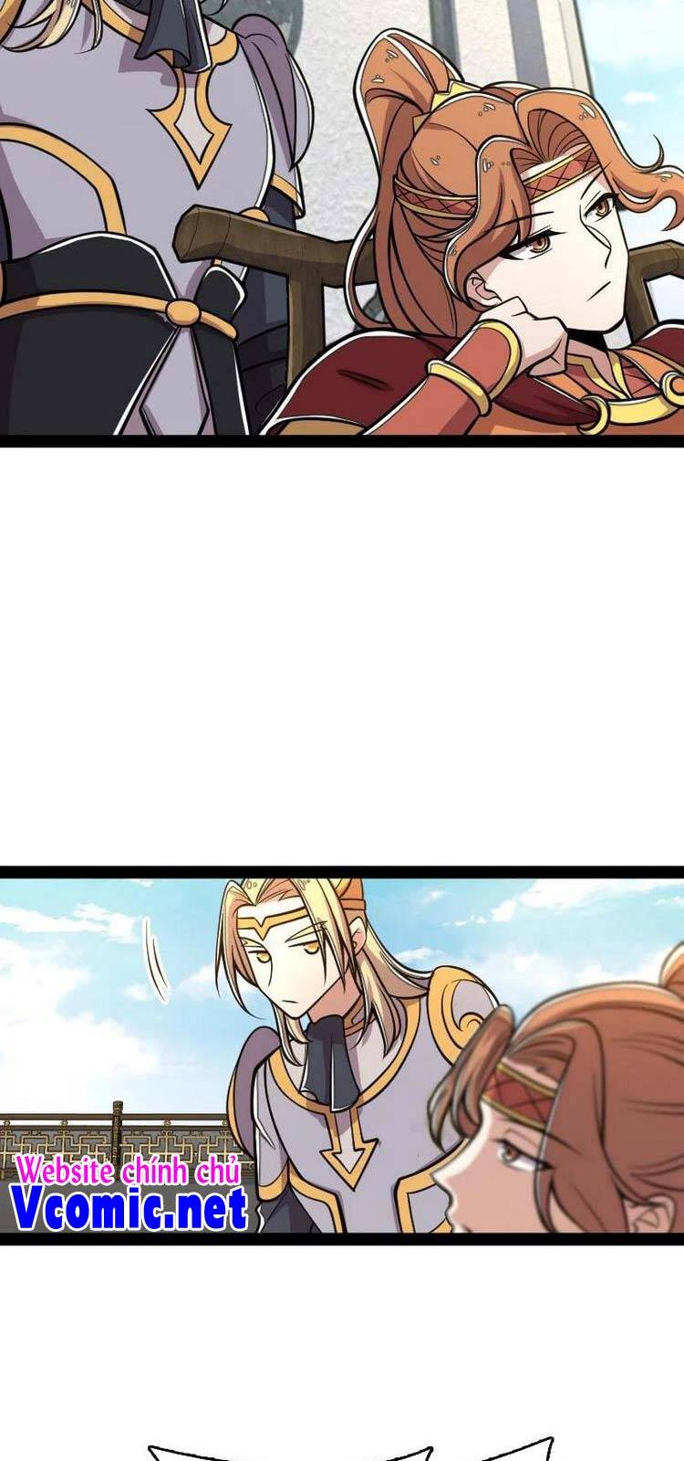 Sinh Hoạt Của Võ Đế Sau Khi Ẩn Cư Chapter 126 - Trang 2
