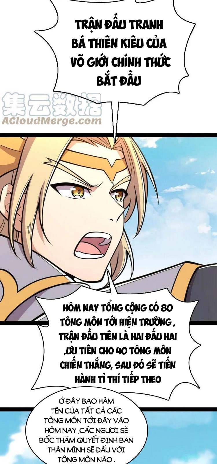 Sinh Hoạt Của Võ Đế Sau Khi Ẩn Cư Chapter 126 - Trang 2