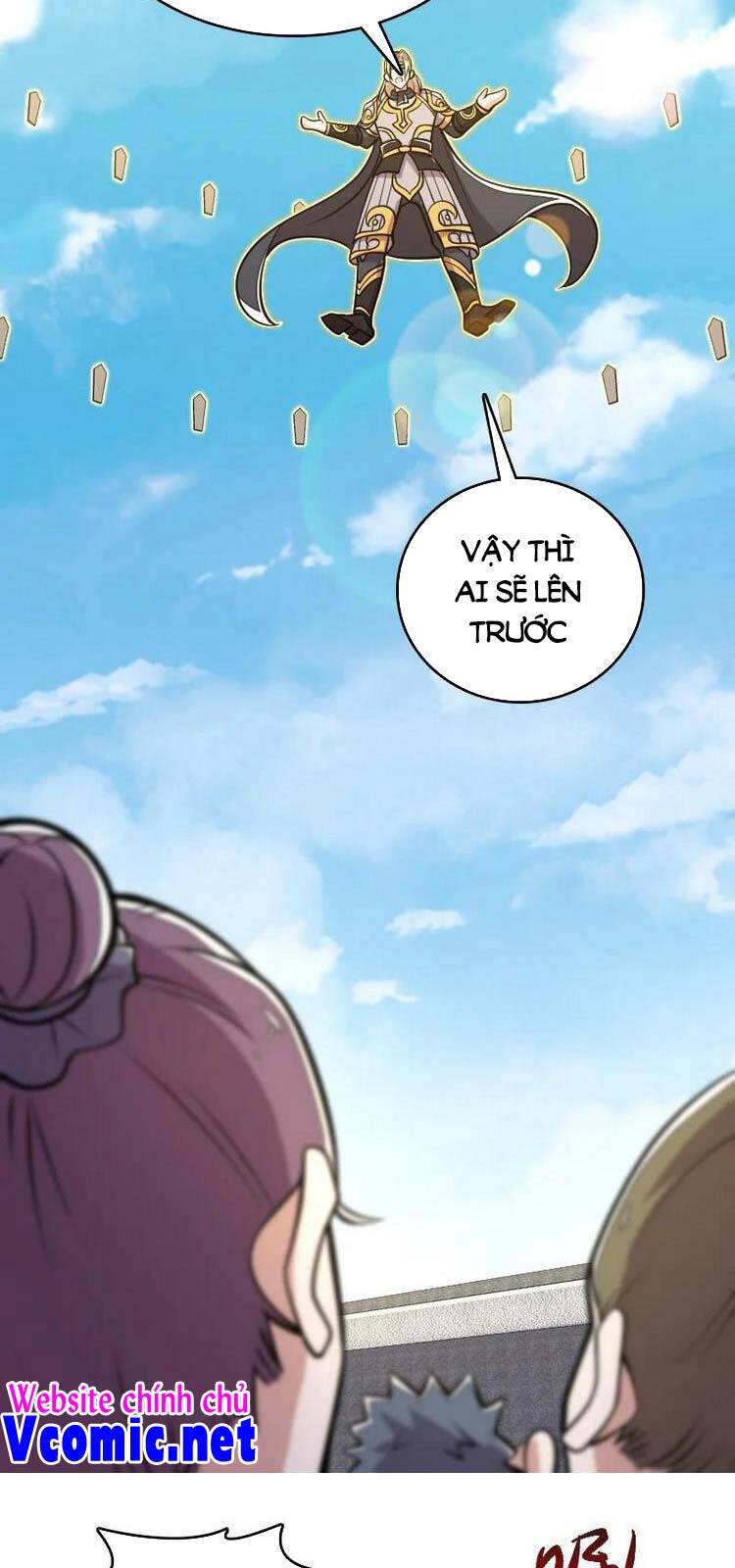 Sinh Hoạt Của Võ Đế Sau Khi Ẩn Cư Chapter 126 - Trang 2