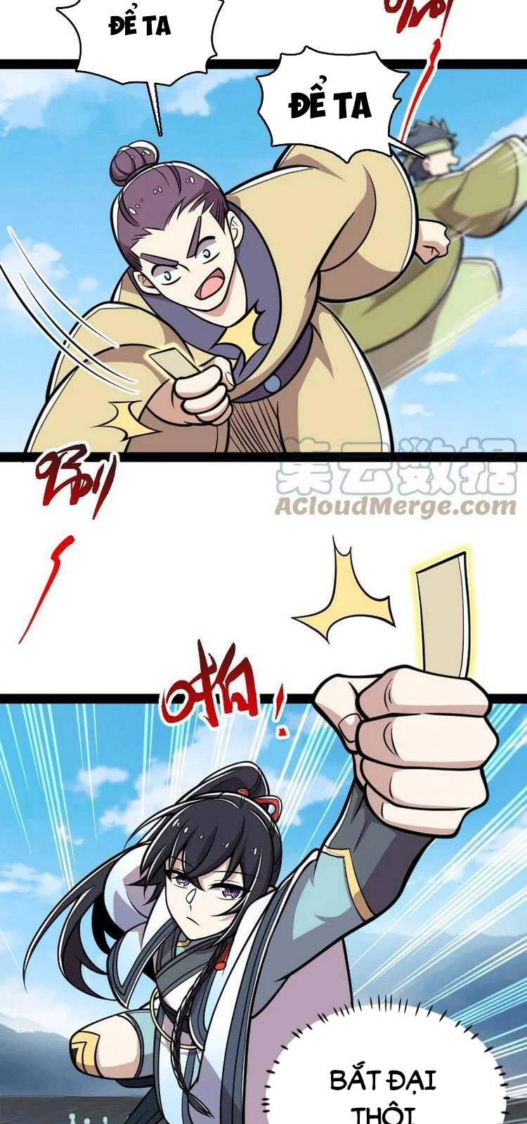 Sinh Hoạt Của Võ Đế Sau Khi Ẩn Cư Chapter 126 - Trang 2