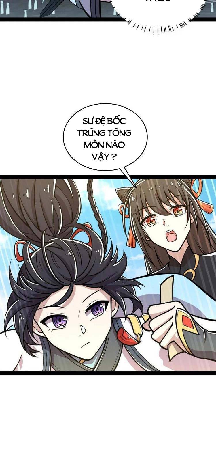 Sinh Hoạt Của Võ Đế Sau Khi Ẩn Cư Chapter 126 - Trang 2