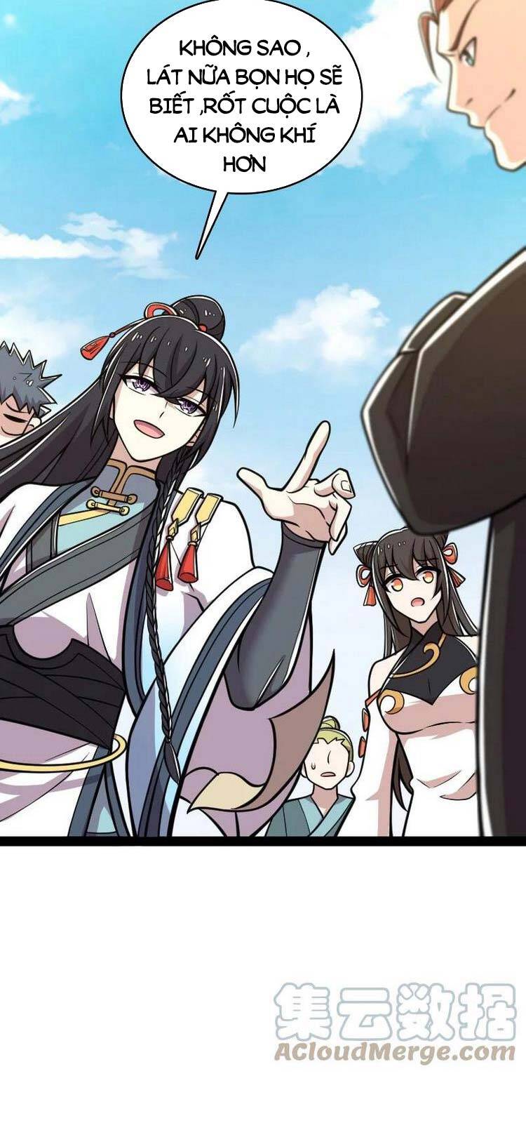 Sinh Hoạt Của Võ Đế Sau Khi Ẩn Cư Chapter 126 - Trang 2