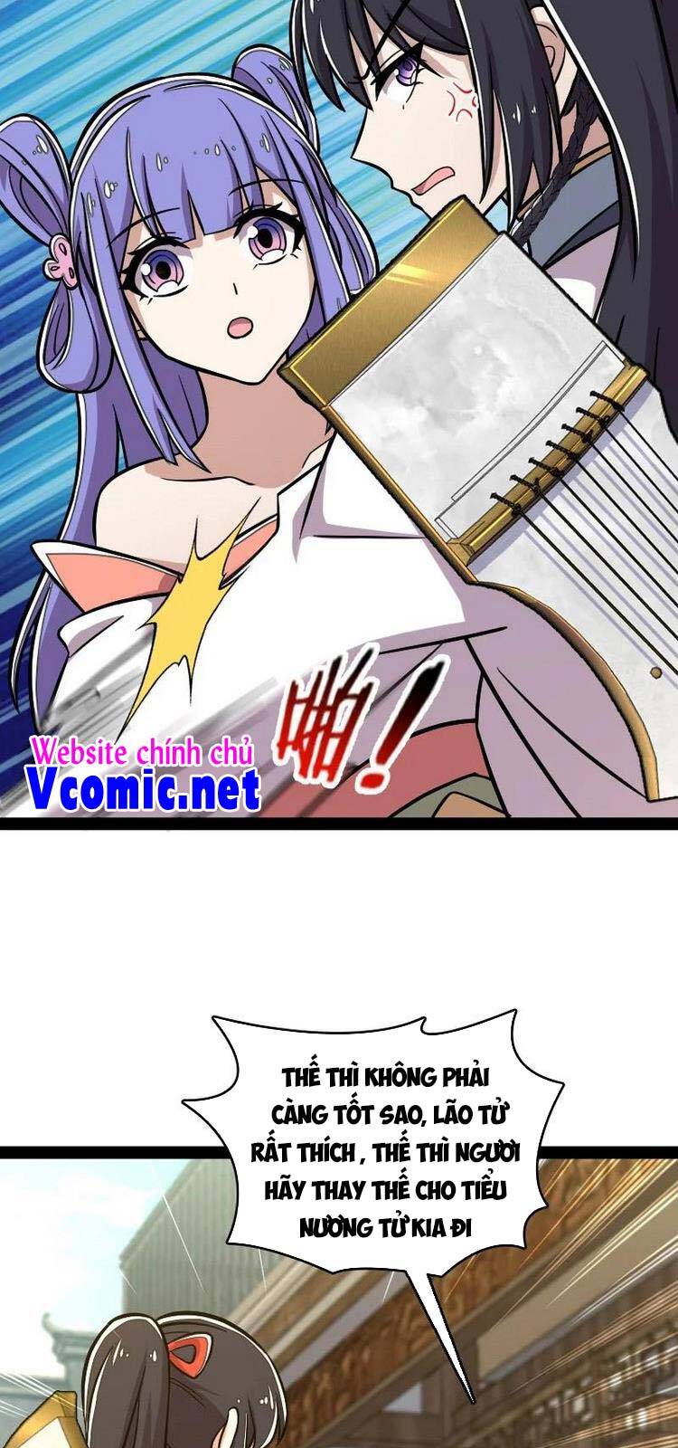 Sinh Hoạt Của Võ Đế Sau Khi Ẩn Cư Chapter 126 - Trang 2