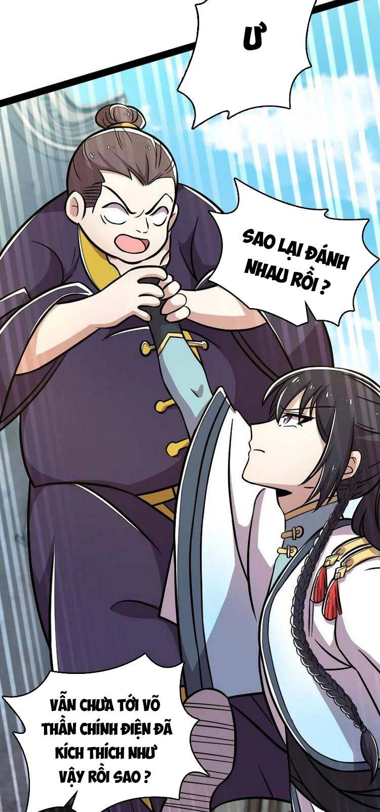 Sinh Hoạt Của Võ Đế Sau Khi Ẩn Cư Chapter 126 - Trang 2