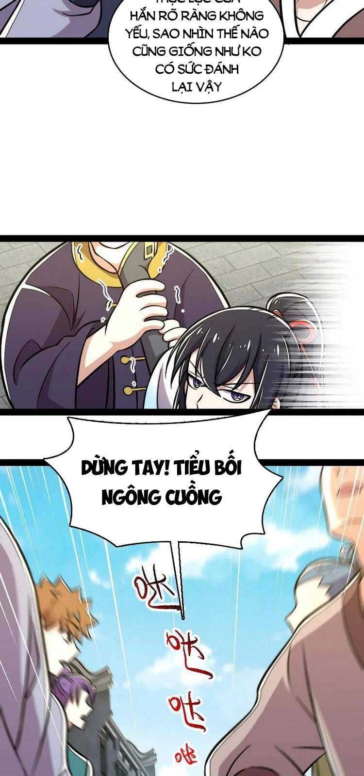 Sinh Hoạt Của Võ Đế Sau Khi Ẩn Cư Chapter 126 - Trang 2