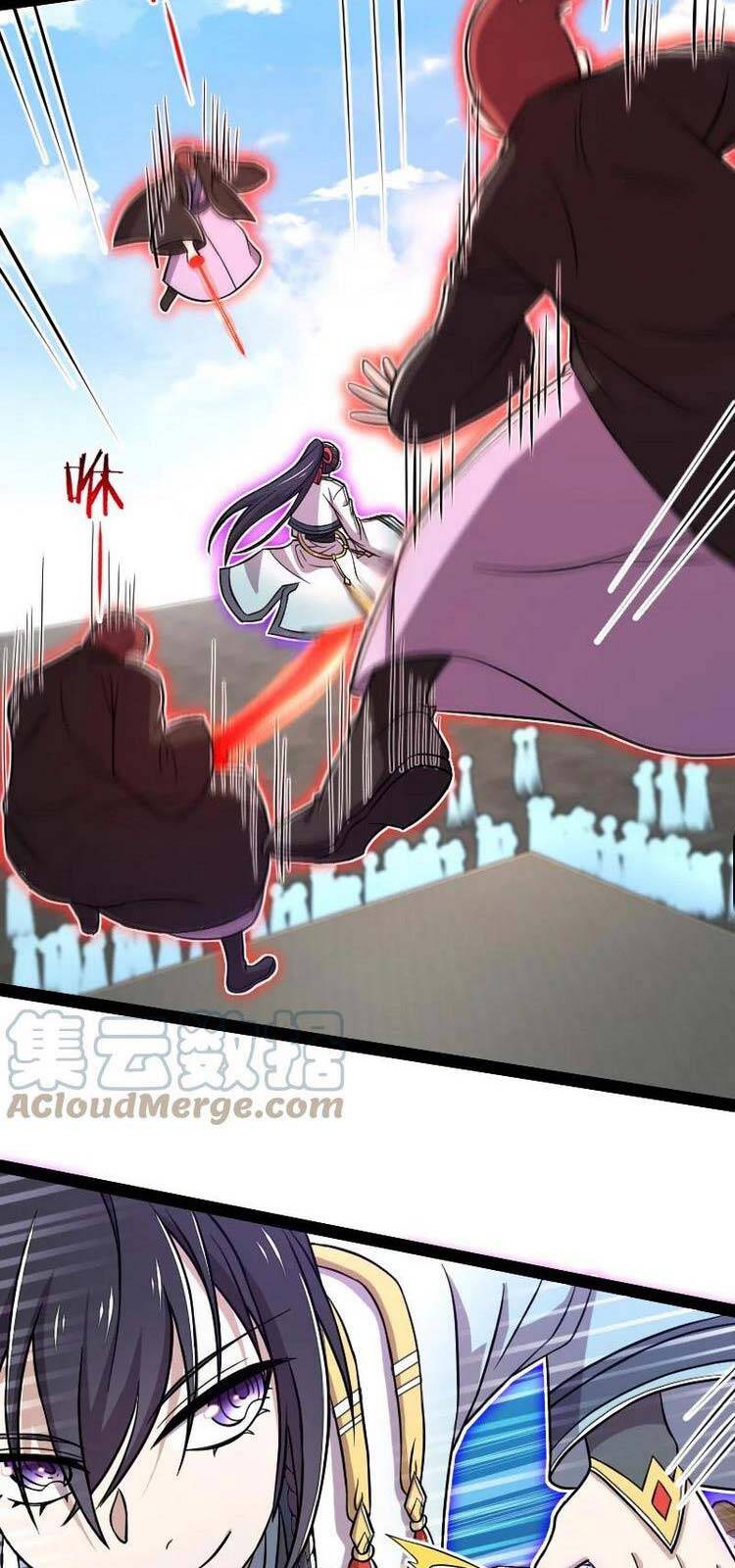 Sinh Hoạt Của Võ Đế Sau Khi Ẩn Cư Chapter 127 - Trang 2