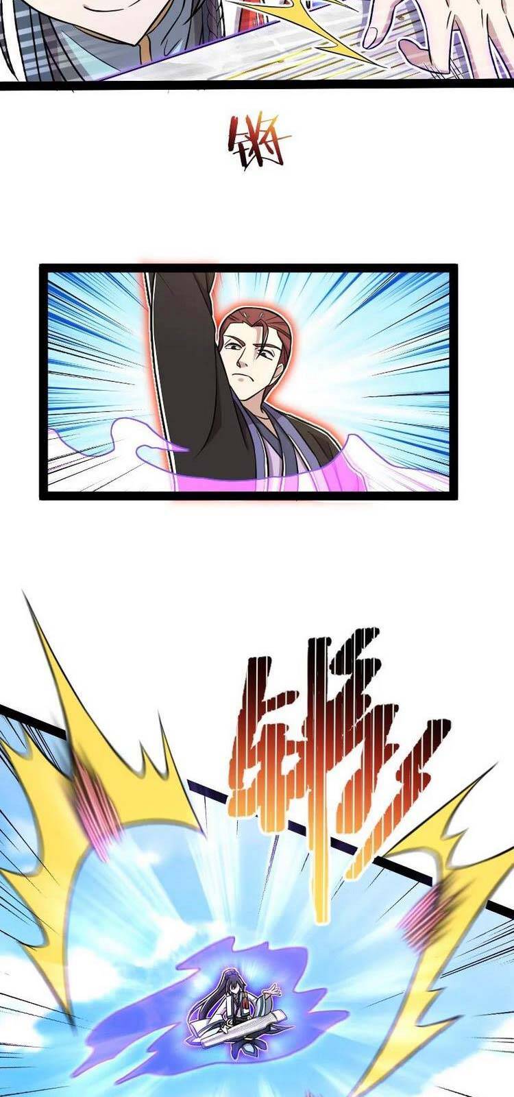 Sinh Hoạt Của Võ Đế Sau Khi Ẩn Cư Chapter 127 - Trang 2