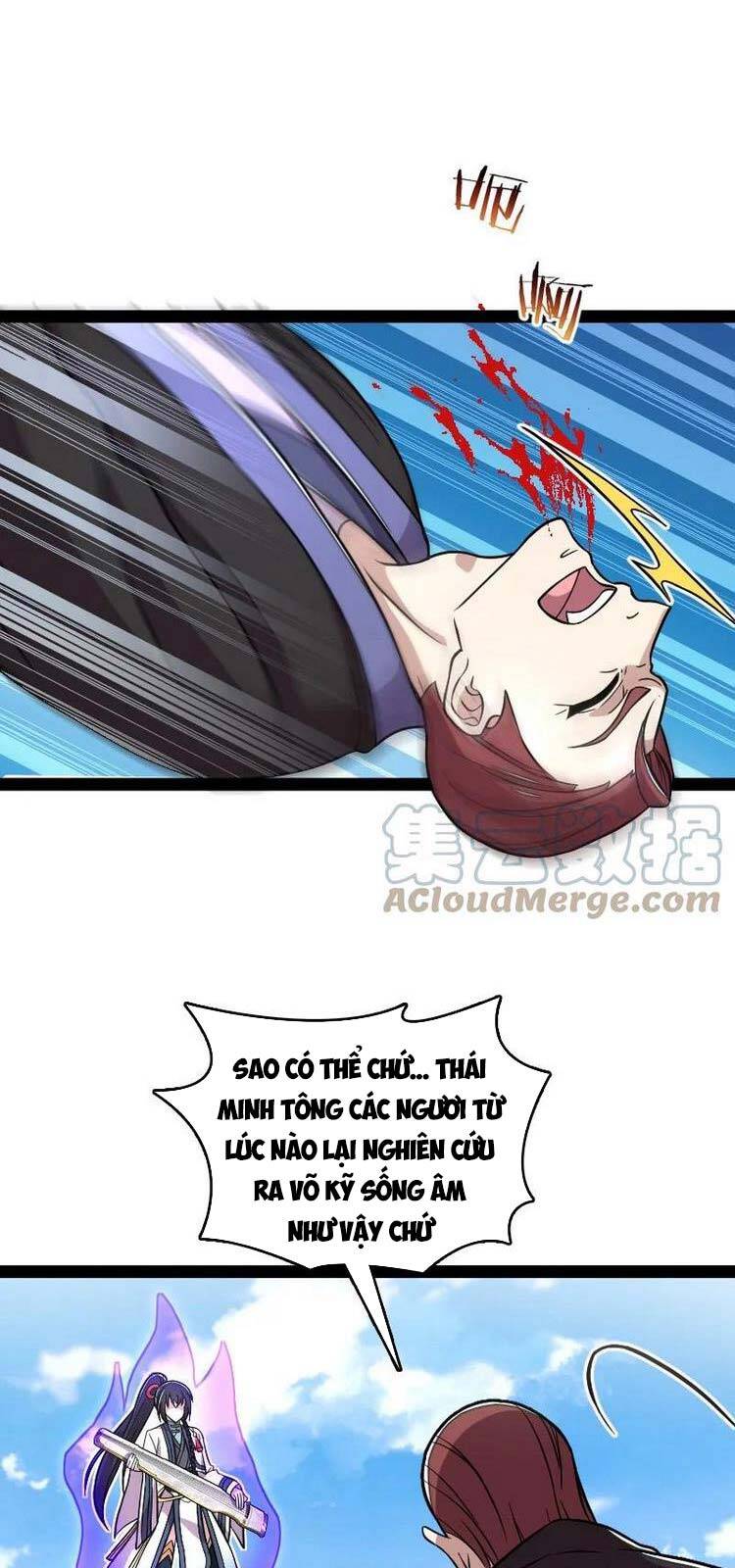 Sinh Hoạt Của Võ Đế Sau Khi Ẩn Cư Chapter 127 - Trang 2