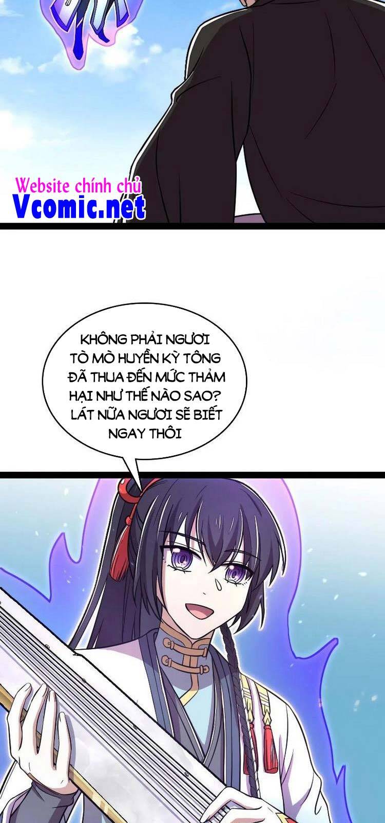 Sinh Hoạt Của Võ Đế Sau Khi Ẩn Cư Chapter 127 - Trang 2