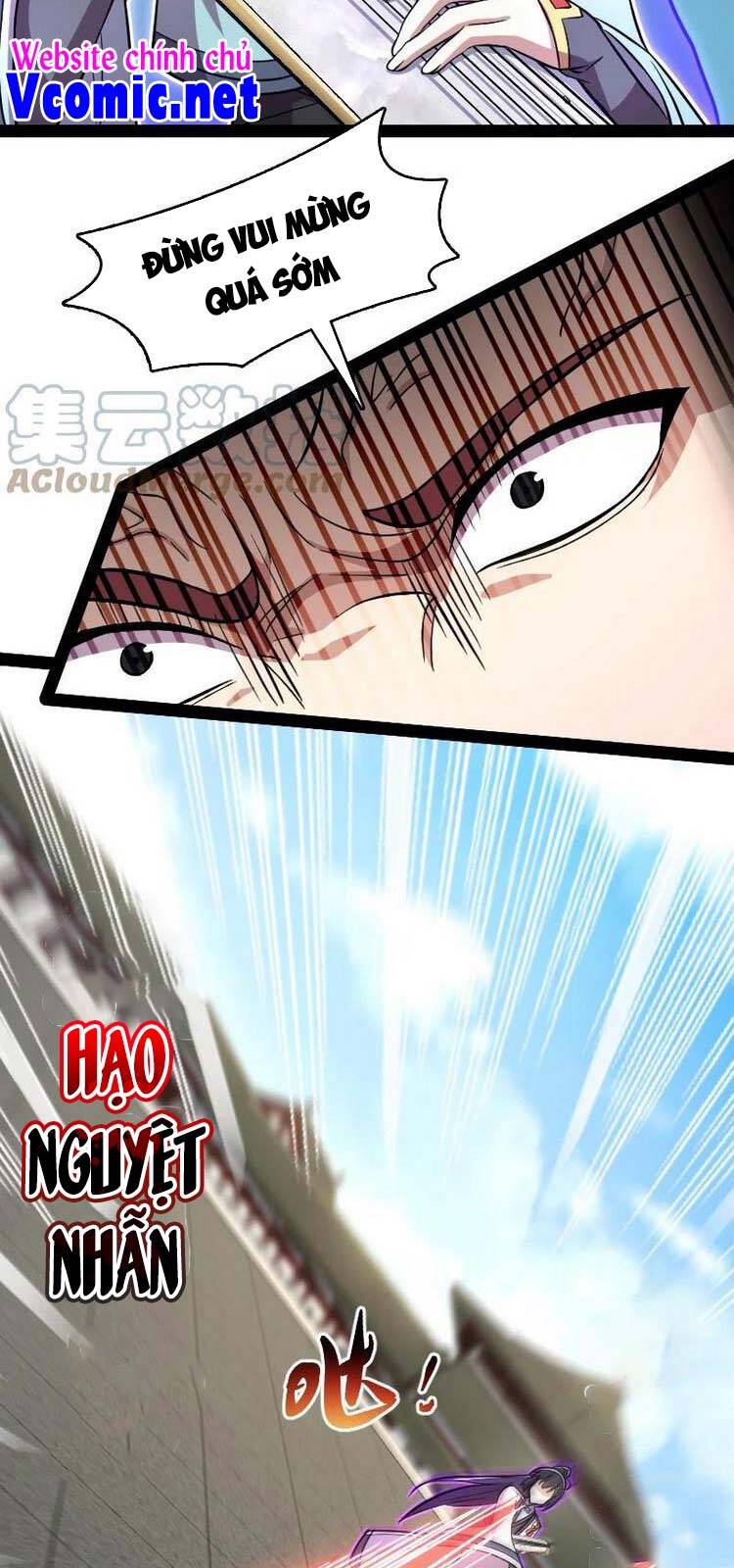 Sinh Hoạt Của Võ Đế Sau Khi Ẩn Cư Chapter 127 - Trang 2