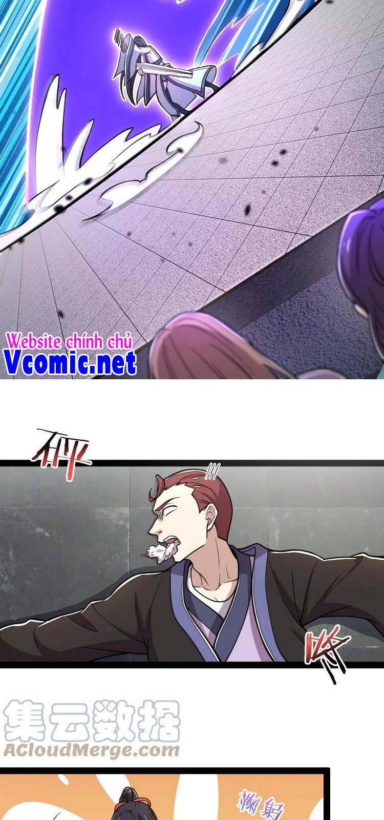 Sinh Hoạt Của Võ Đế Sau Khi Ẩn Cư Chapter 127 - Trang 2