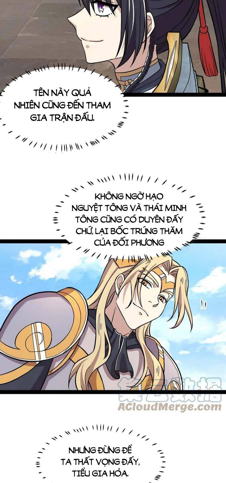 Sinh Hoạt Của Võ Đế Sau Khi Ẩn Cư Chapter 127 - Trang 2