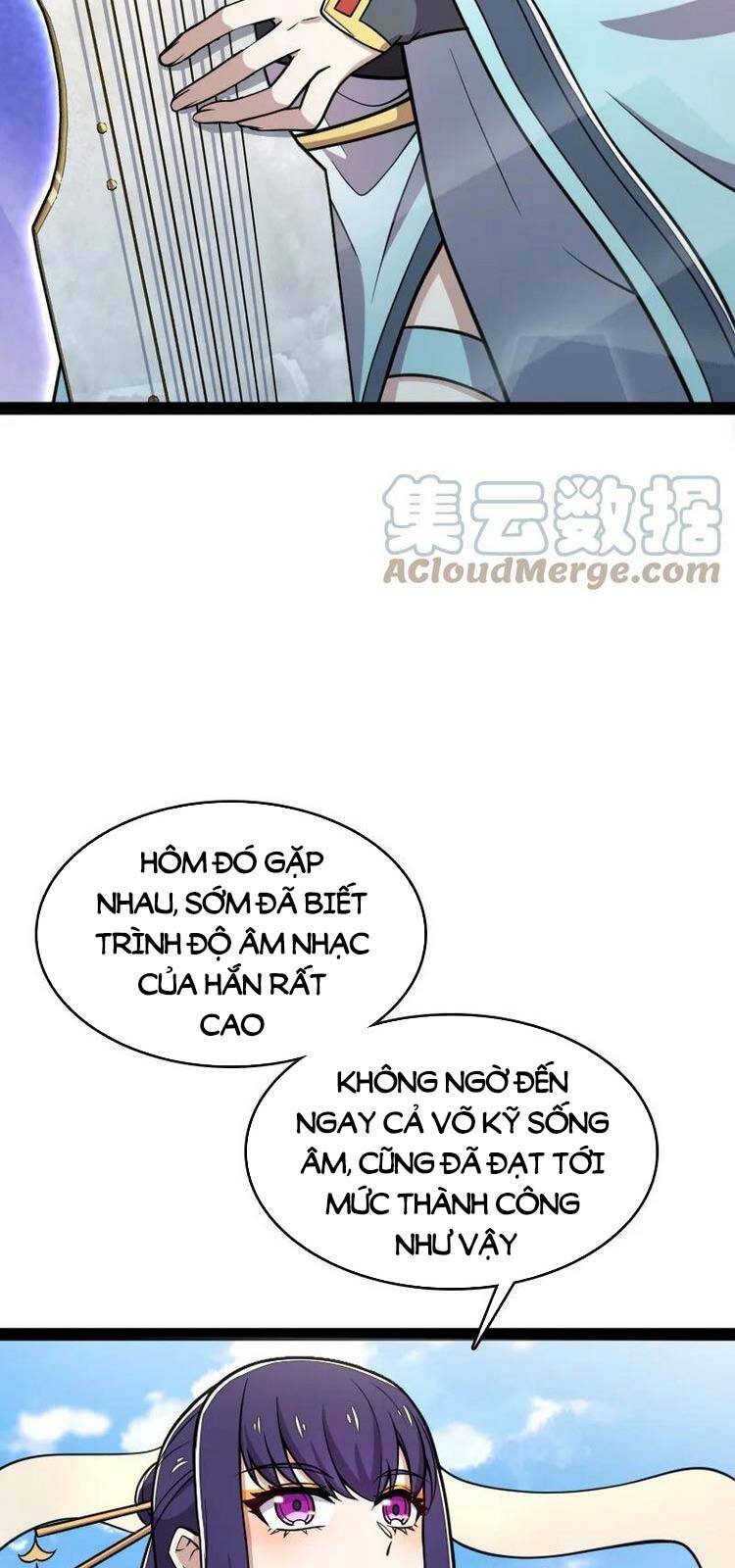 Sinh Hoạt Của Võ Đế Sau Khi Ẩn Cư Chapter 127 - Trang 2