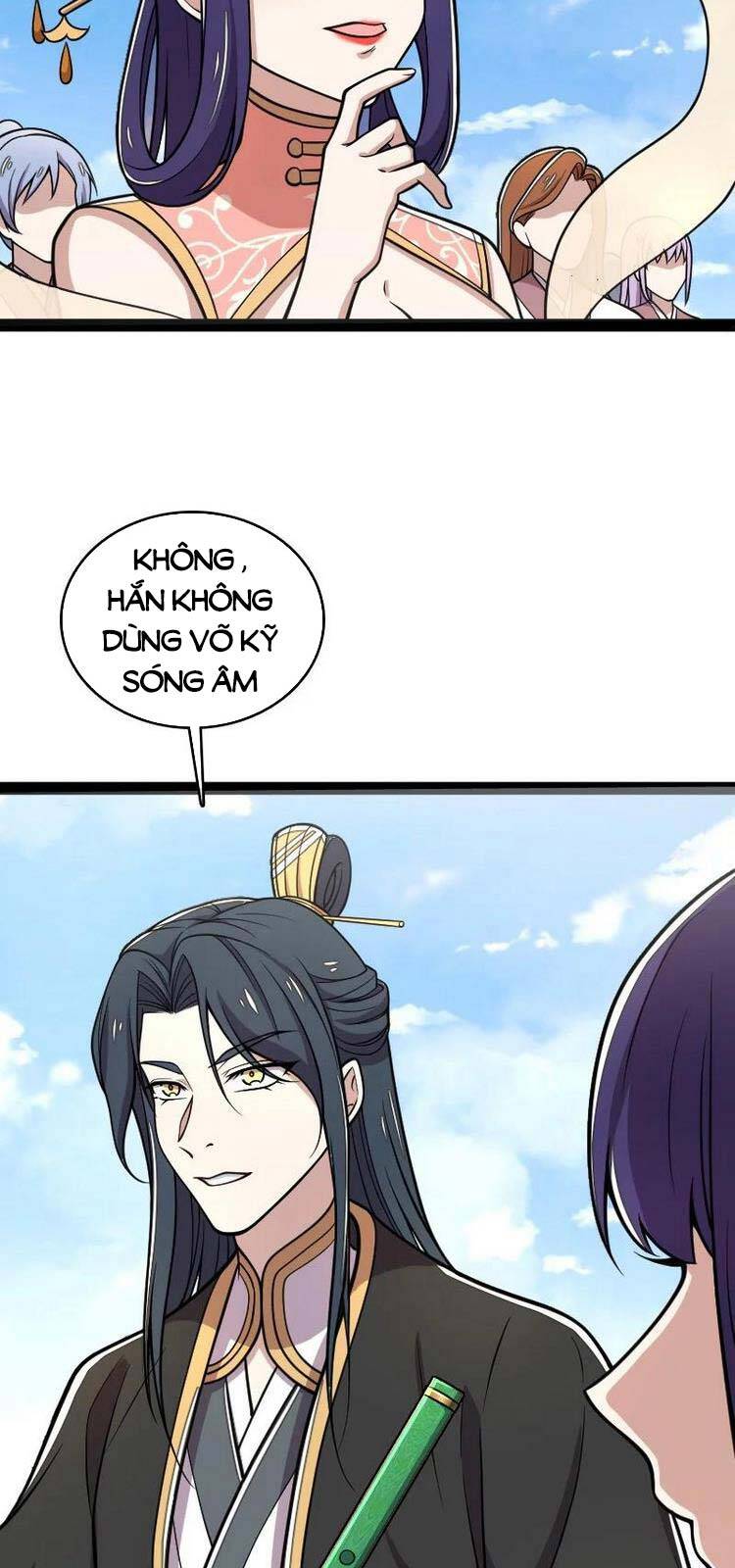 Sinh Hoạt Của Võ Đế Sau Khi Ẩn Cư Chapter 127 - Trang 2