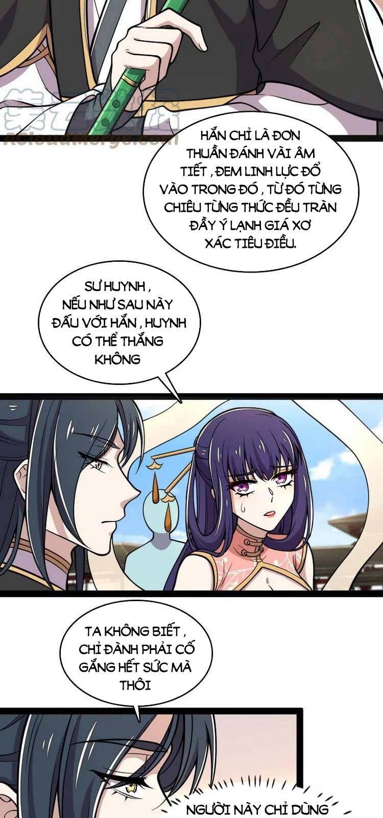 Sinh Hoạt Của Võ Đế Sau Khi Ẩn Cư Chapter 127 - Trang 2