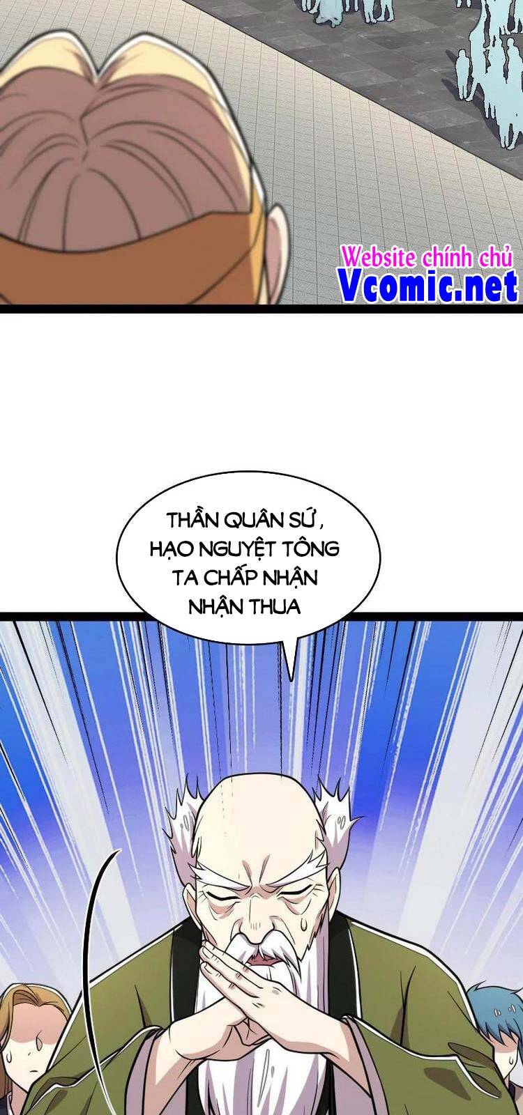 Sinh Hoạt Của Võ Đế Sau Khi Ẩn Cư Chapter 127 - Trang 2