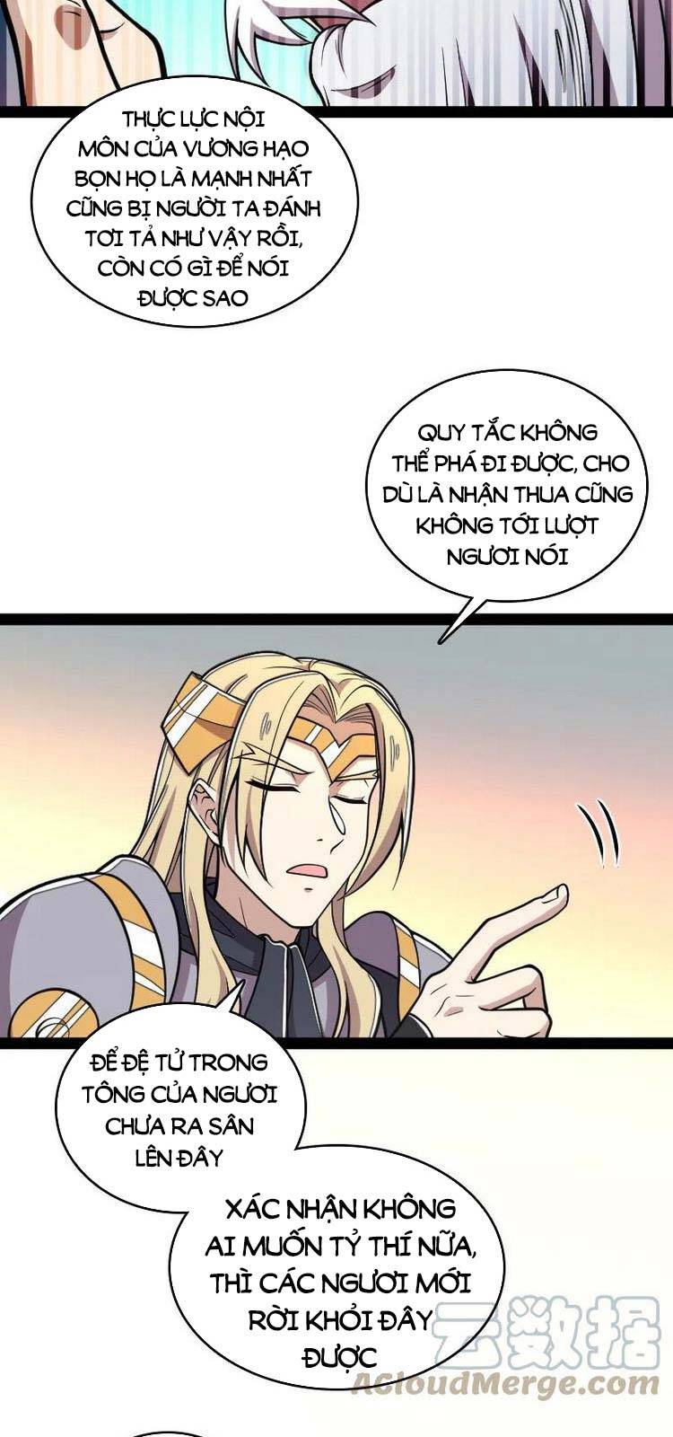 Sinh Hoạt Của Võ Đế Sau Khi Ẩn Cư Chapter 127 - Trang 2