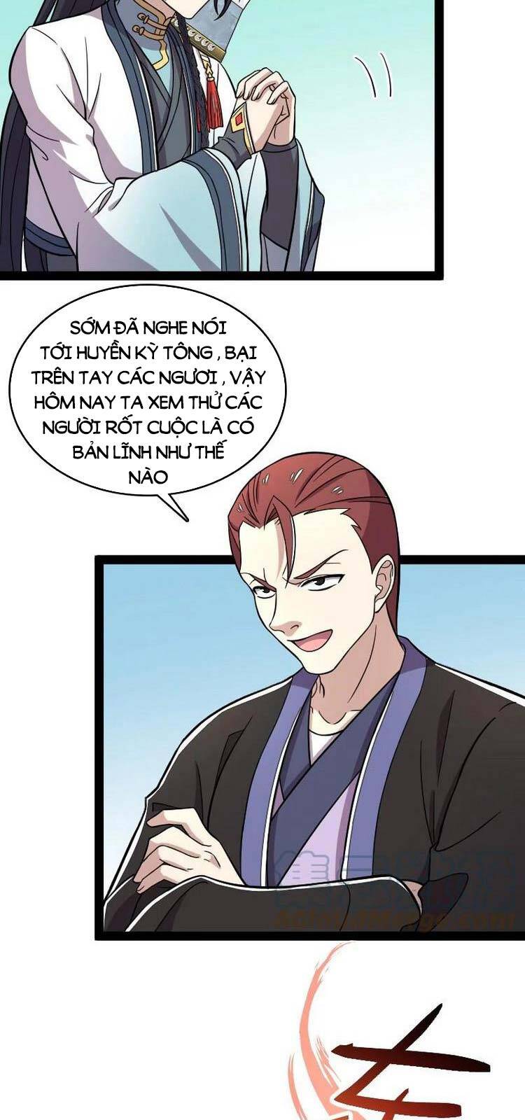 Sinh Hoạt Của Võ Đế Sau Khi Ẩn Cư Chapter 127 - Trang 2