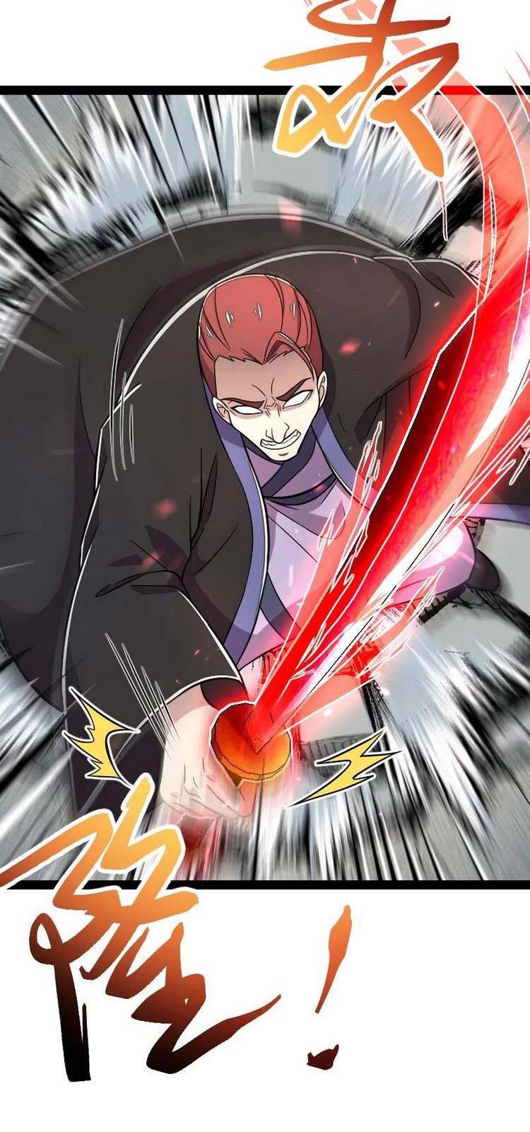 Sinh Hoạt Của Võ Đế Sau Khi Ẩn Cư Chapter 127 - Trang 2