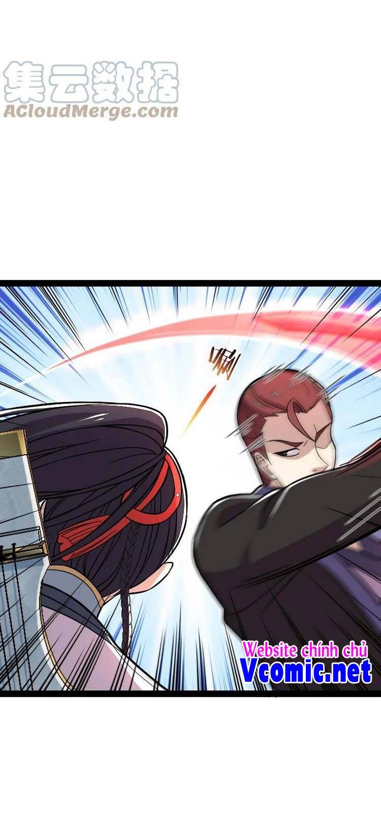 Sinh Hoạt Của Võ Đế Sau Khi Ẩn Cư Chapter 127 - Trang 2