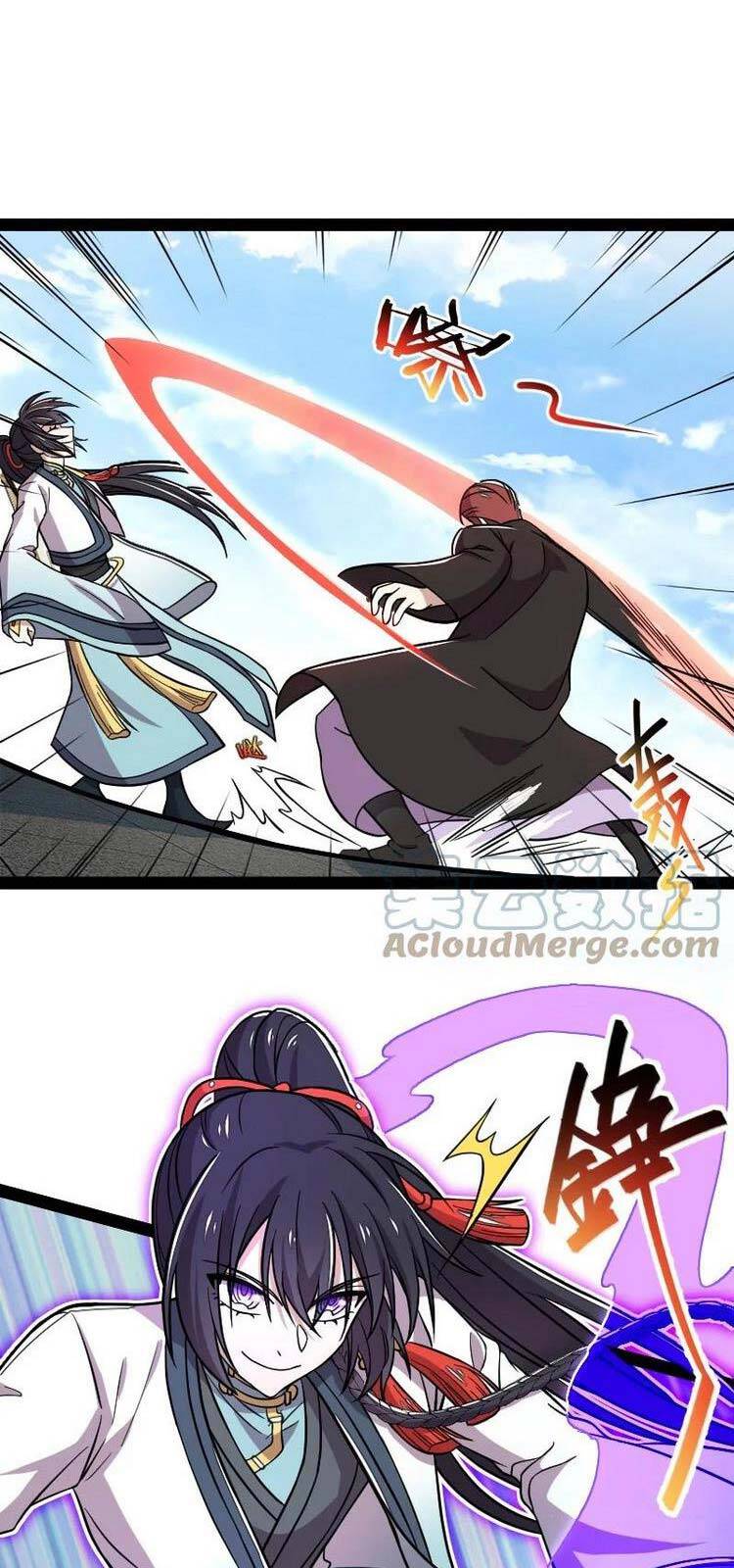 Sinh Hoạt Của Võ Đế Sau Khi Ẩn Cư Chapter 127 - Trang 2