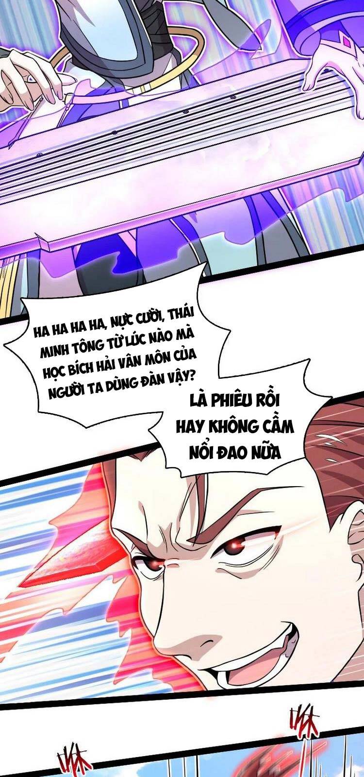 Sinh Hoạt Của Võ Đế Sau Khi Ẩn Cư Chapter 127 - Trang 2