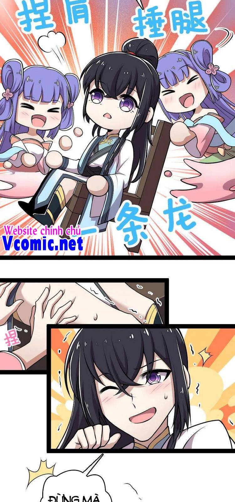 Sinh Hoạt Của Võ Đế Sau Khi Ẩn Cư Chapter 128 - Trang 2