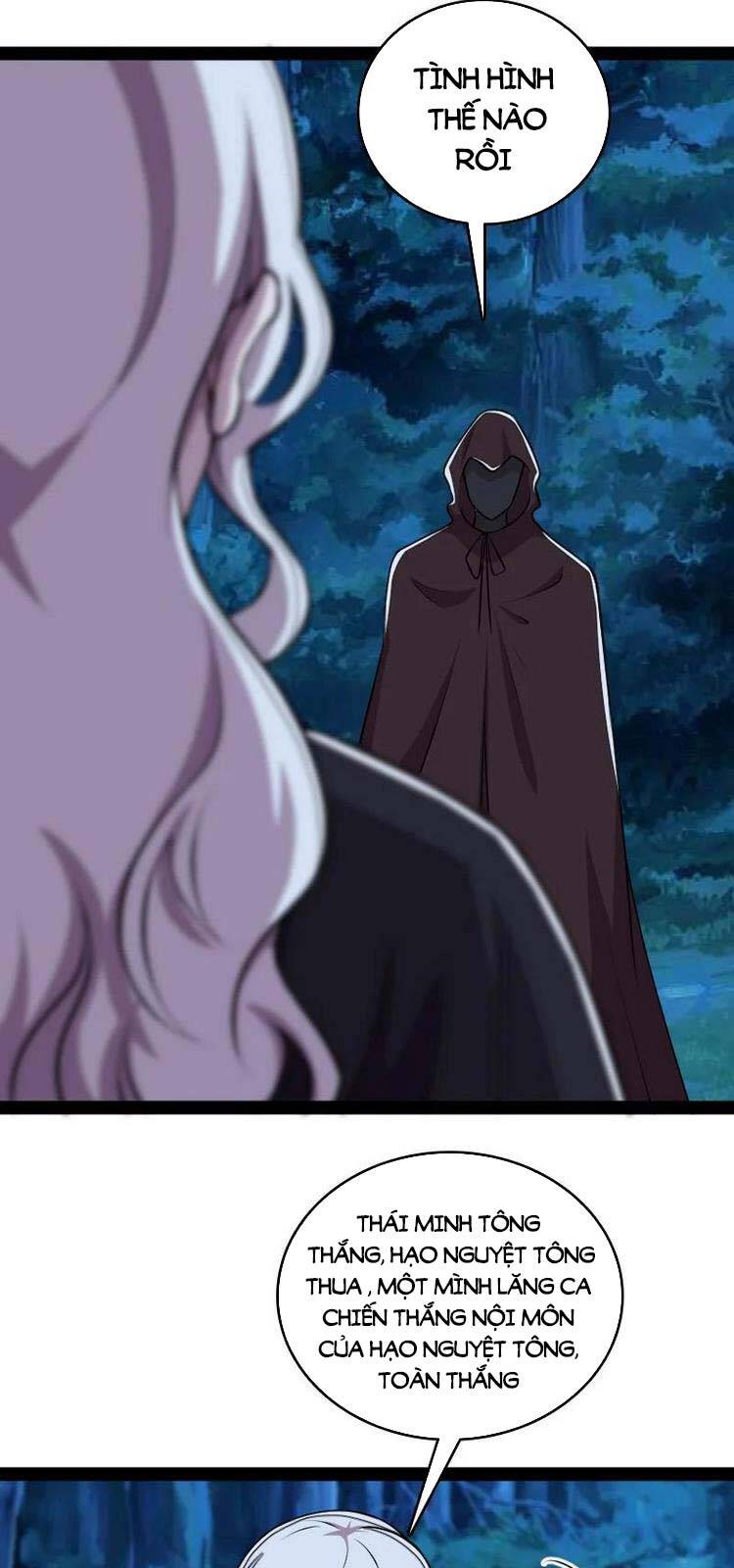 Sinh Hoạt Của Võ Đế Sau Khi Ẩn Cư Chapter 128 - Trang 2