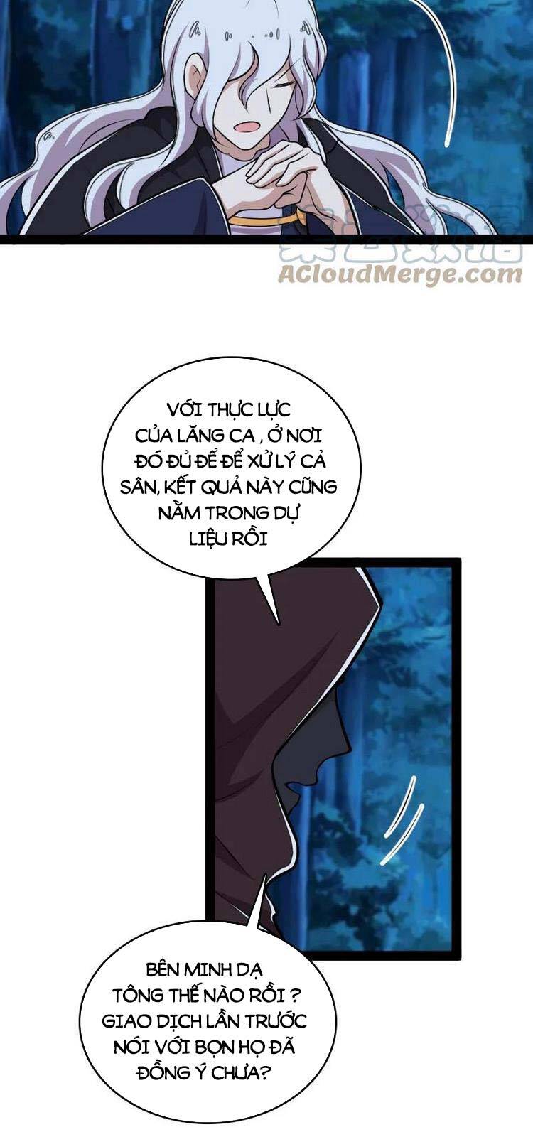 Sinh Hoạt Của Võ Đế Sau Khi Ẩn Cư Chapter 128 - Trang 2