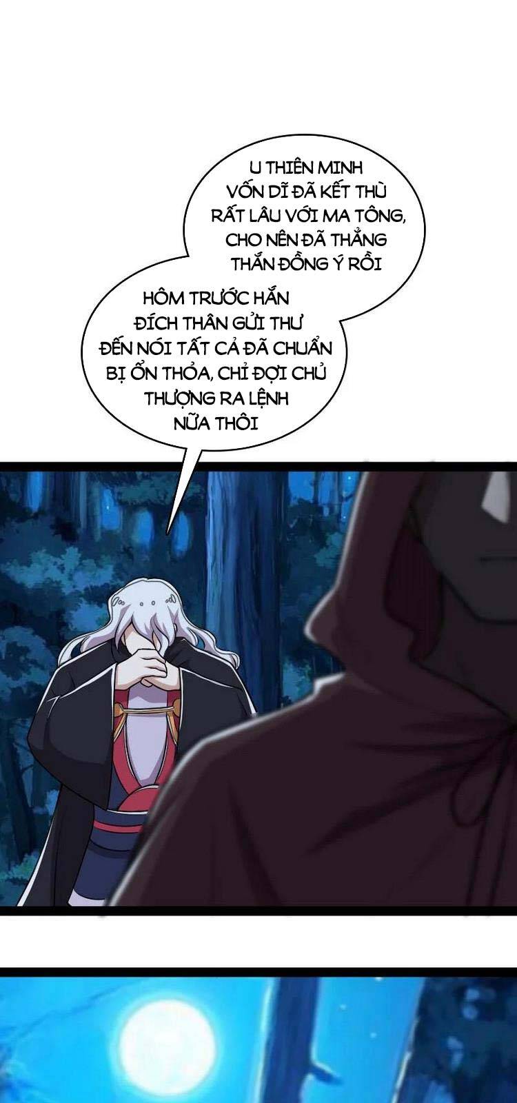 Sinh Hoạt Của Võ Đế Sau Khi Ẩn Cư Chapter 128 - Trang 2