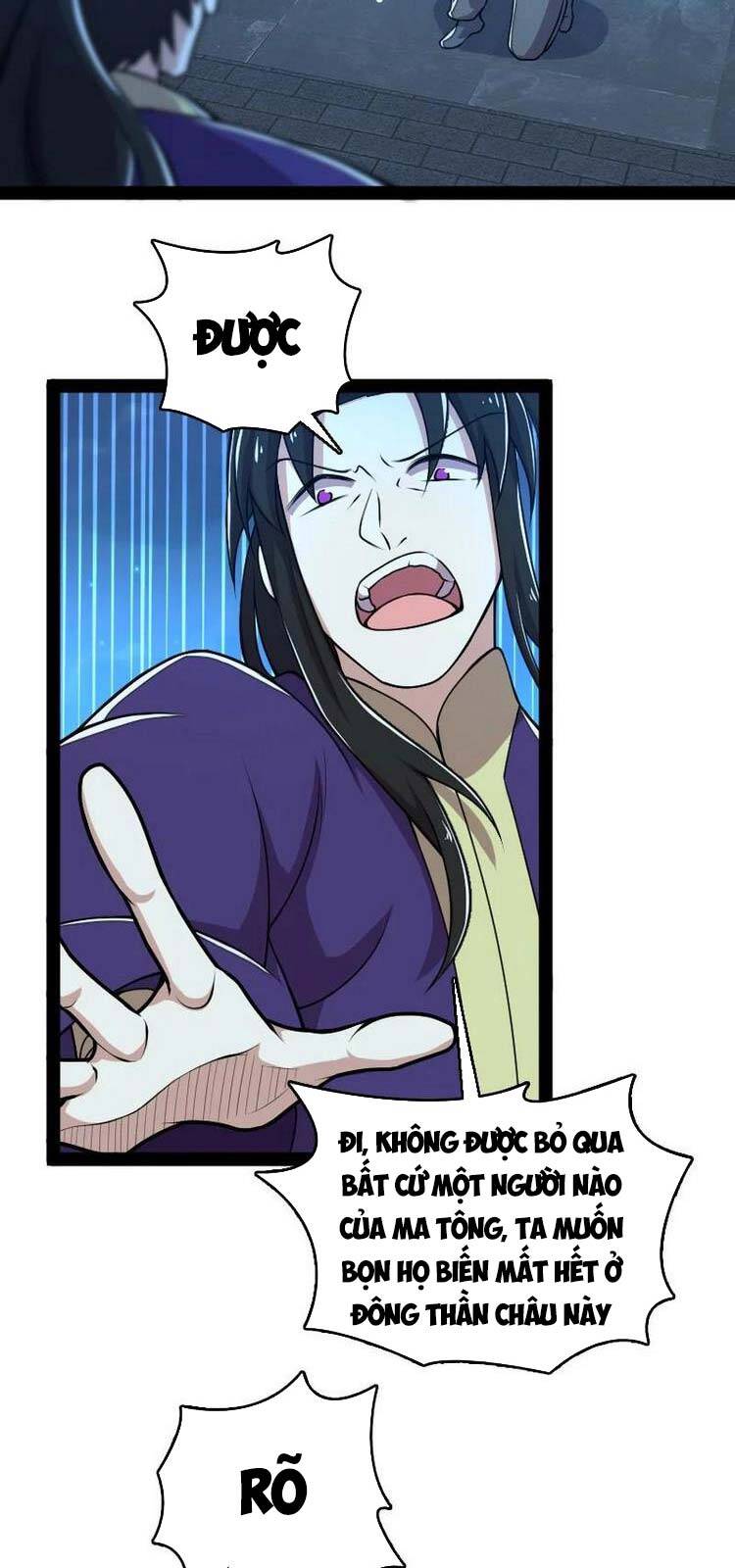 Sinh Hoạt Của Võ Đế Sau Khi Ẩn Cư Chapter 128 - Trang 2