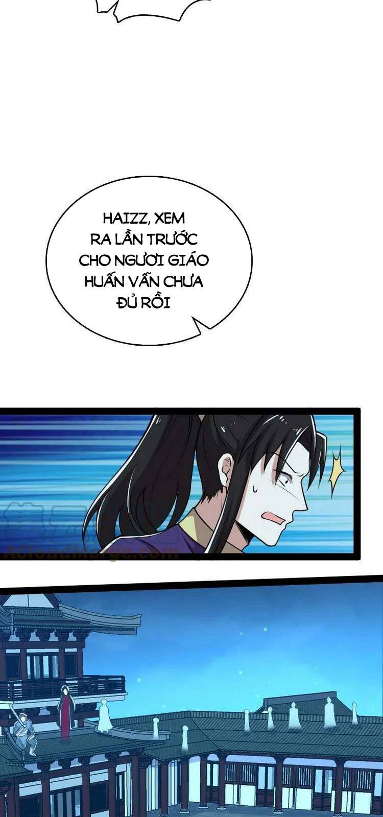 Sinh Hoạt Của Võ Đế Sau Khi Ẩn Cư Chapter 128 - Trang 2