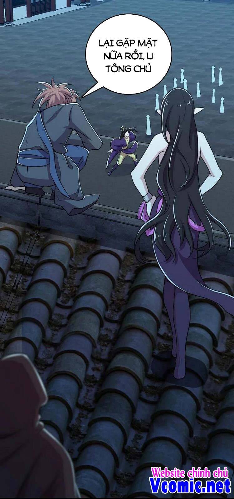 Sinh Hoạt Của Võ Đế Sau Khi Ẩn Cư Chapter 128 - Trang 2