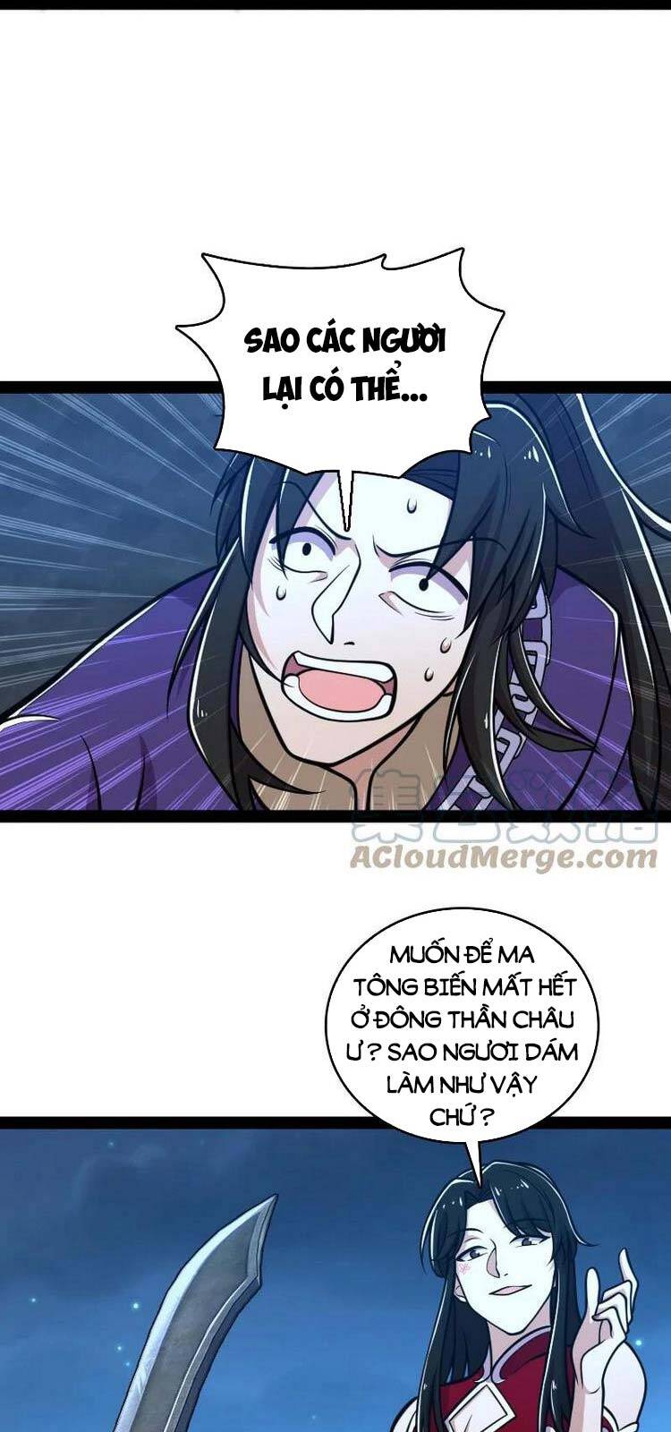 Sinh Hoạt Của Võ Đế Sau Khi Ẩn Cư Chapter 128 - Trang 2