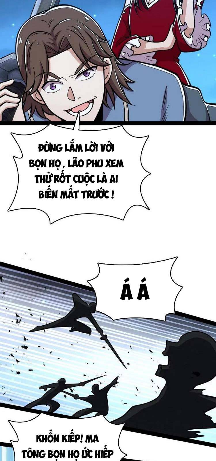 Sinh Hoạt Của Võ Đế Sau Khi Ẩn Cư Chapter 128 - Trang 2