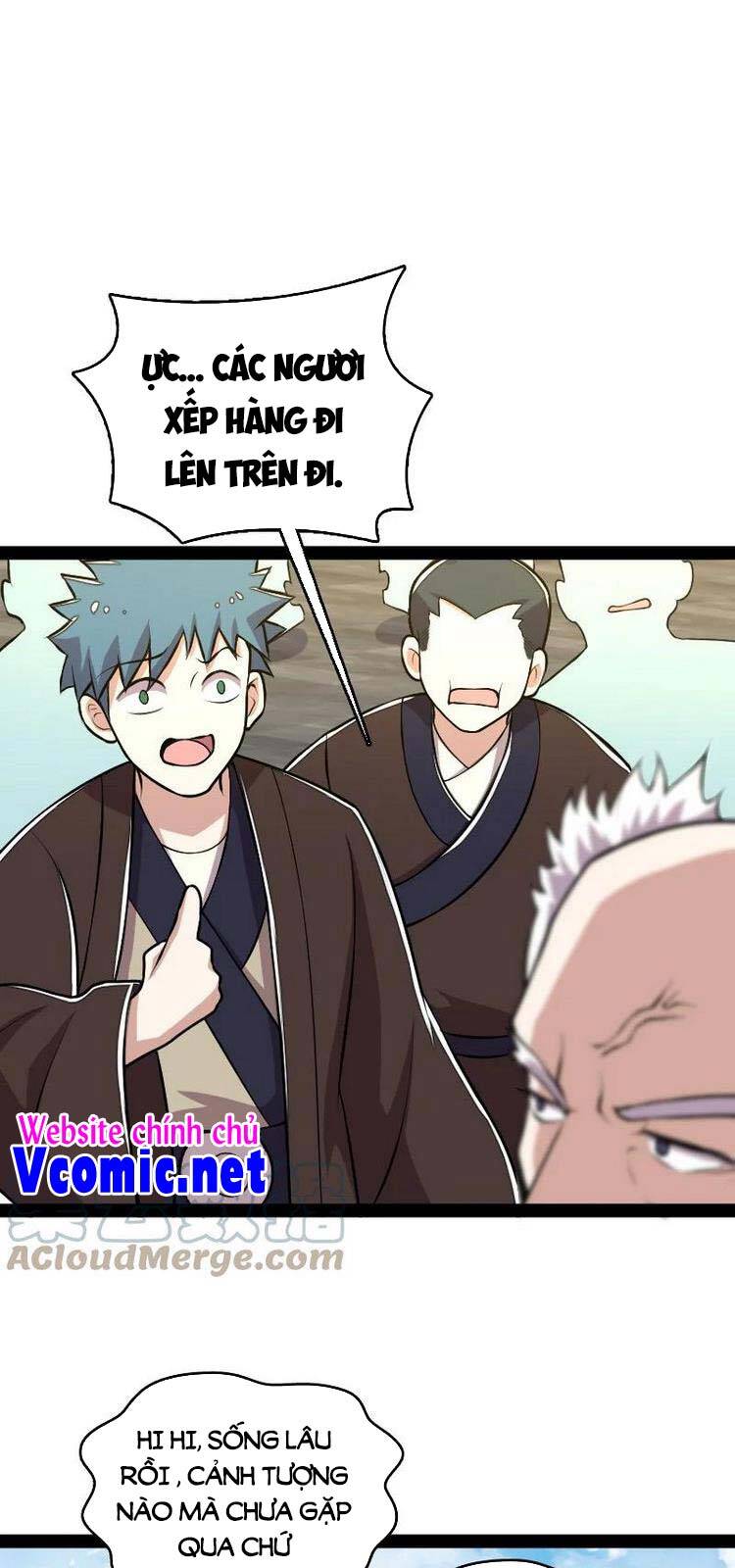 Sinh Hoạt Của Võ Đế Sau Khi Ẩn Cư Chapter 128 - Trang 2