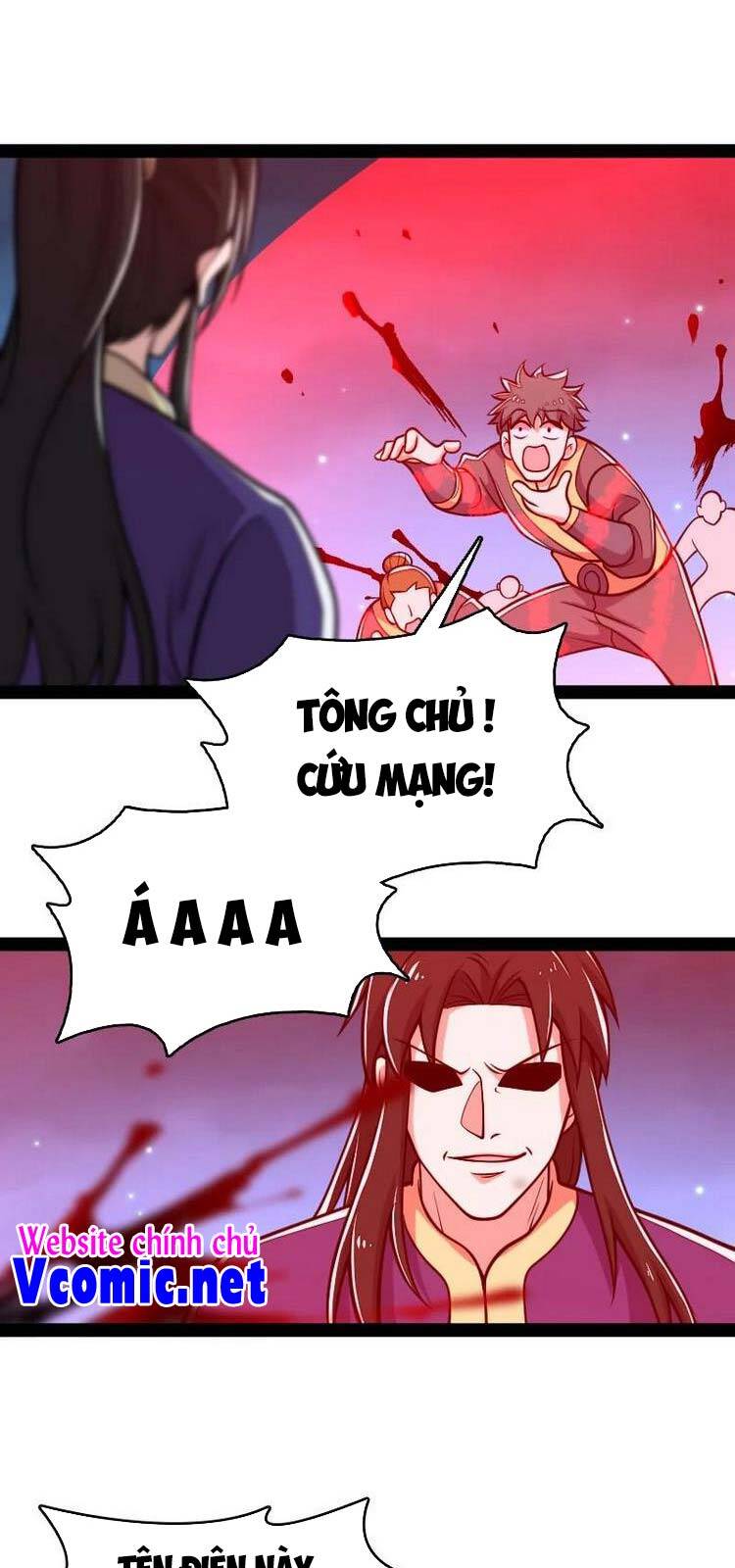 Sinh Hoạt Của Võ Đế Sau Khi Ẩn Cư Chapter 128 - Trang 2