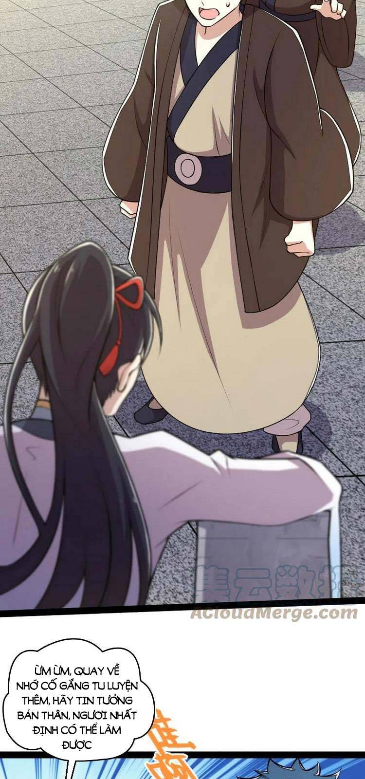 Sinh Hoạt Của Võ Đế Sau Khi Ẩn Cư Chapter 128 - Trang 2