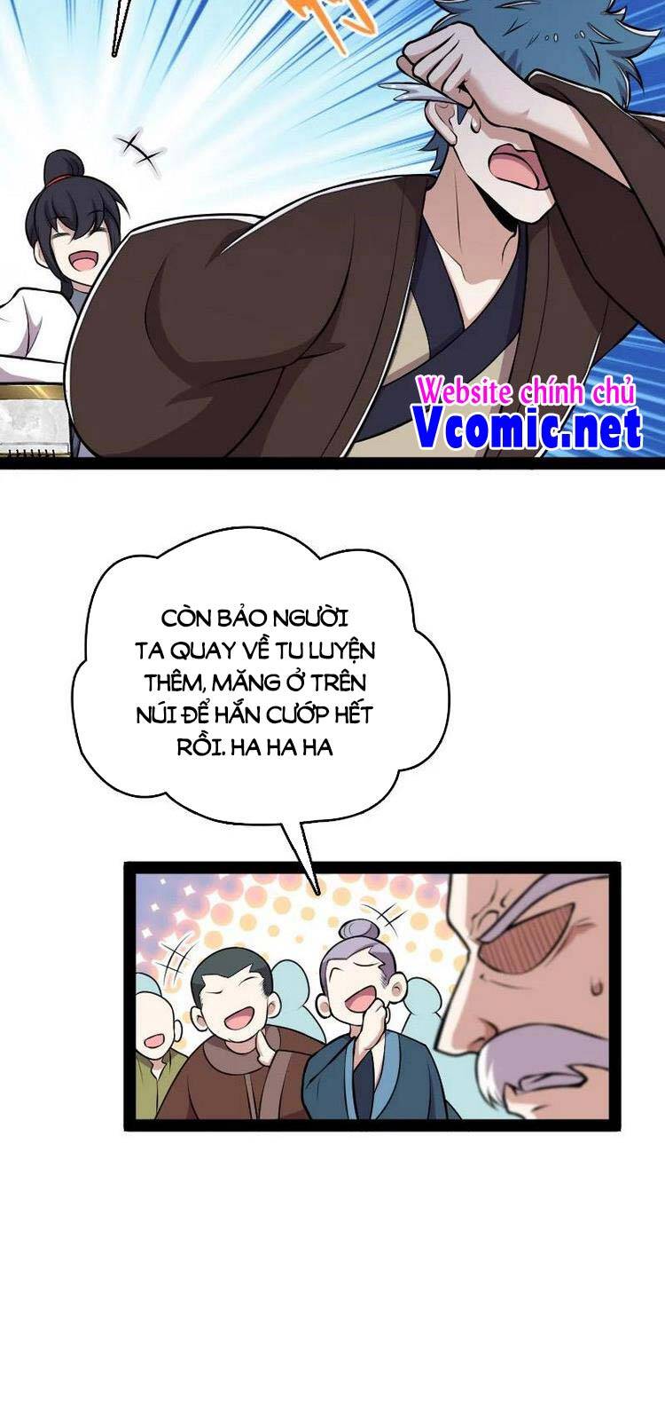 Sinh Hoạt Của Võ Đế Sau Khi Ẩn Cư Chapter 128 - Trang 2