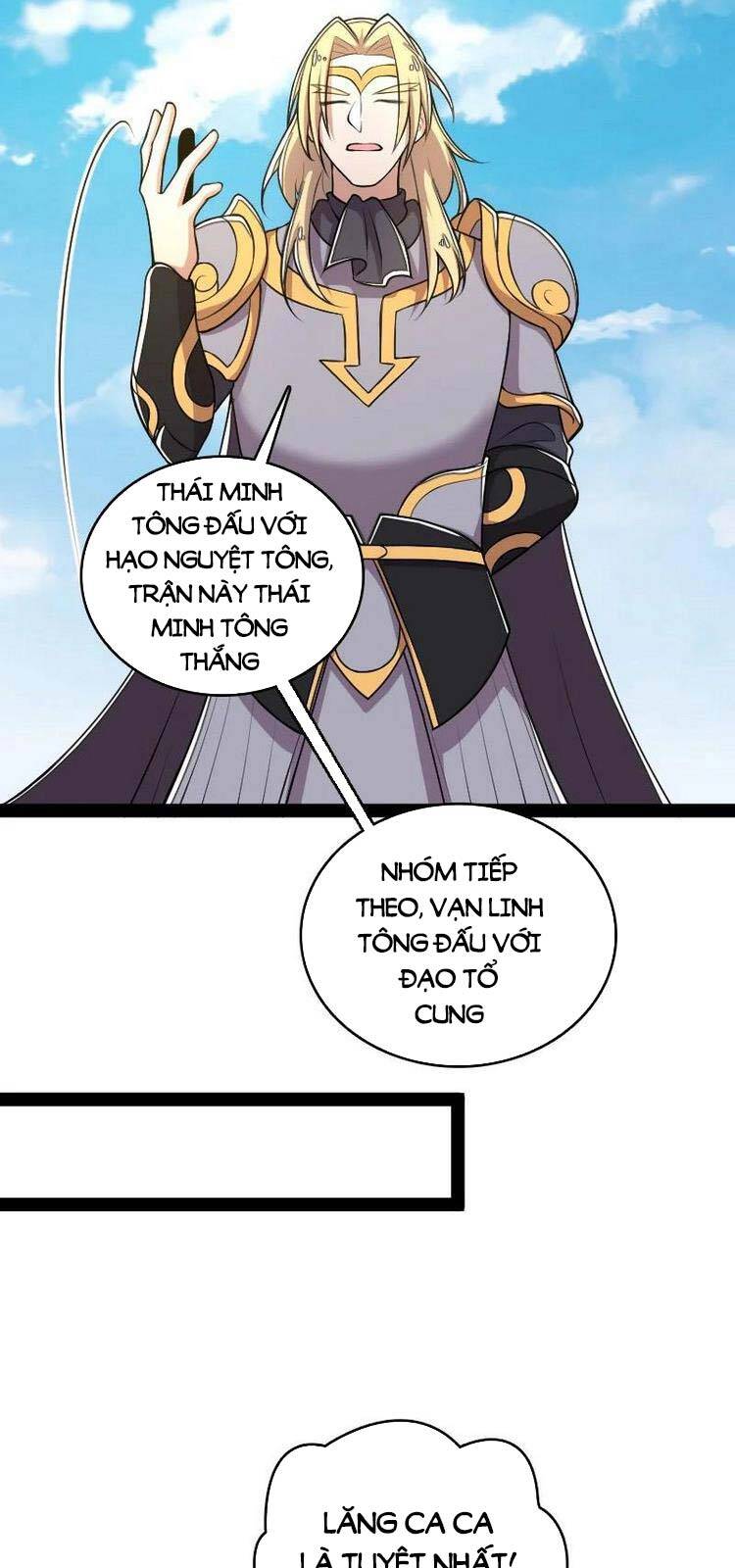 Sinh Hoạt Của Võ Đế Sau Khi Ẩn Cư Chapter 128 - Trang 2