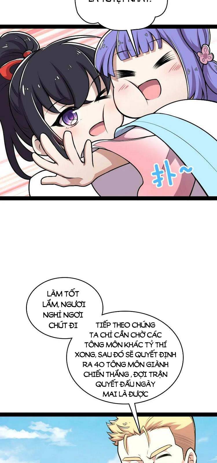 Sinh Hoạt Của Võ Đế Sau Khi Ẩn Cư Chapter 128 - Trang 2