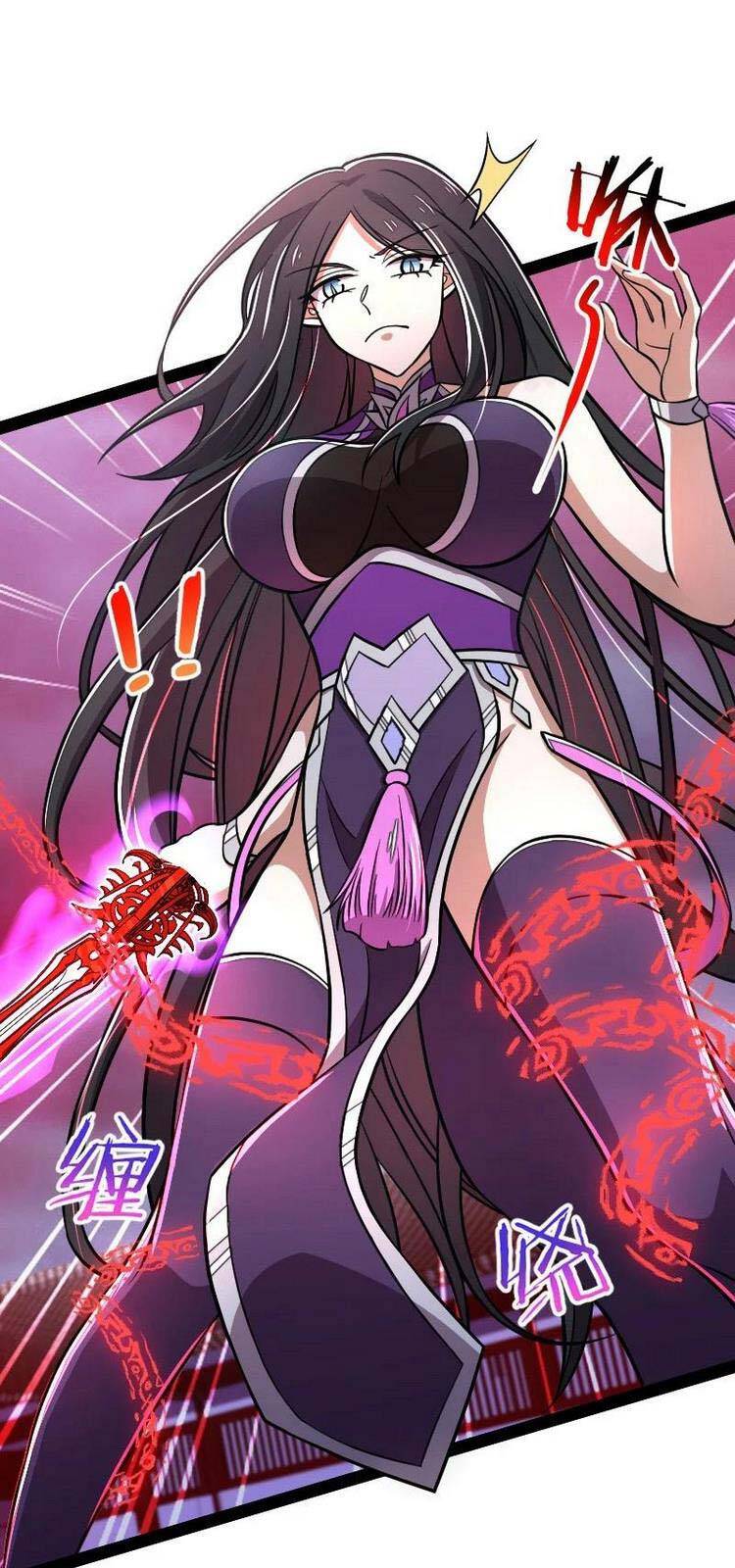 Sinh Hoạt Của Võ Đế Sau Khi Ẩn Cư Chapter 129 - Trang 2