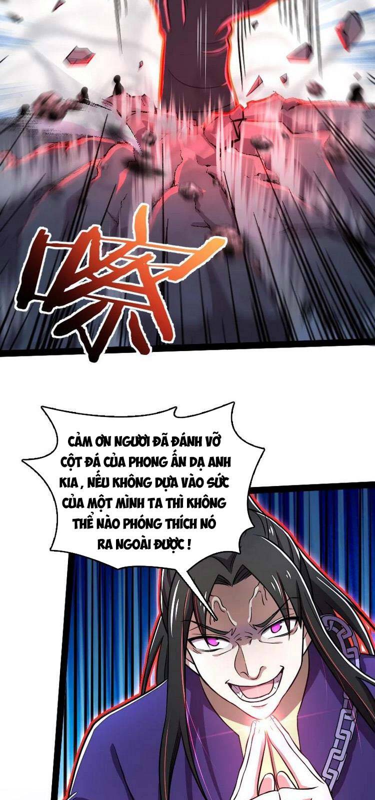 Sinh Hoạt Của Võ Đế Sau Khi Ẩn Cư Chapter 129 - Trang 2