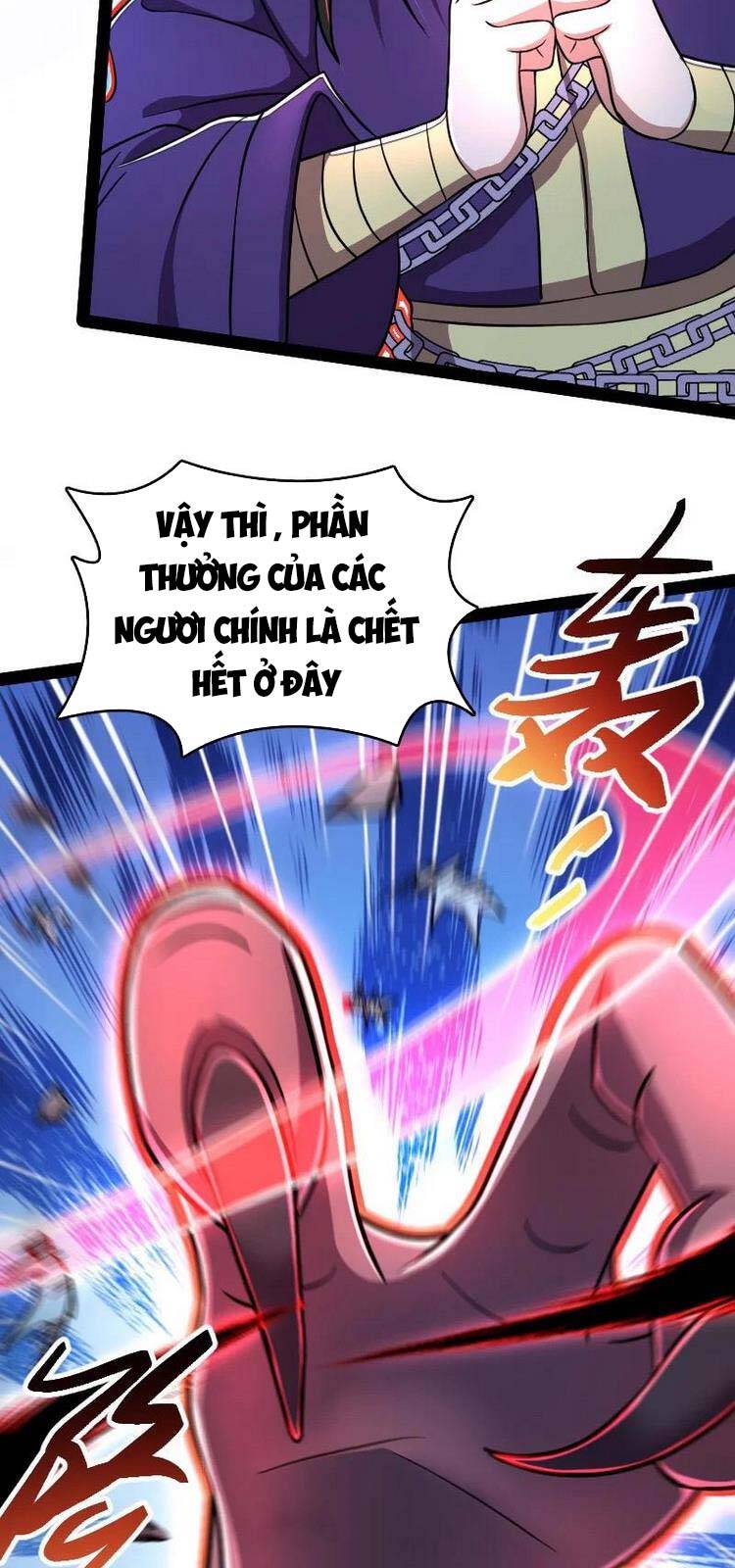 Sinh Hoạt Của Võ Đế Sau Khi Ẩn Cư Chapter 129 - Trang 2