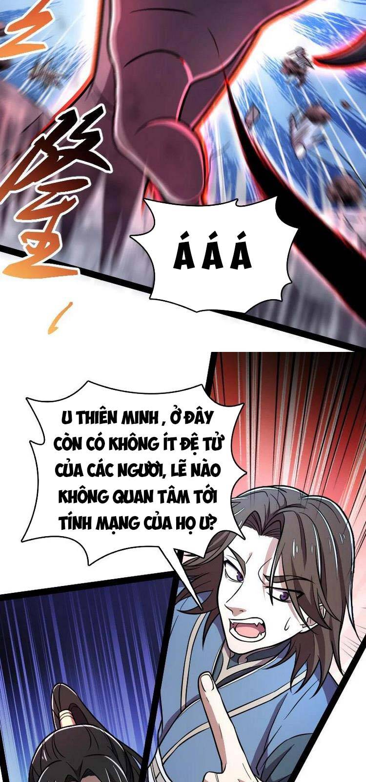 Sinh Hoạt Của Võ Đế Sau Khi Ẩn Cư Chapter 129 - Trang 2