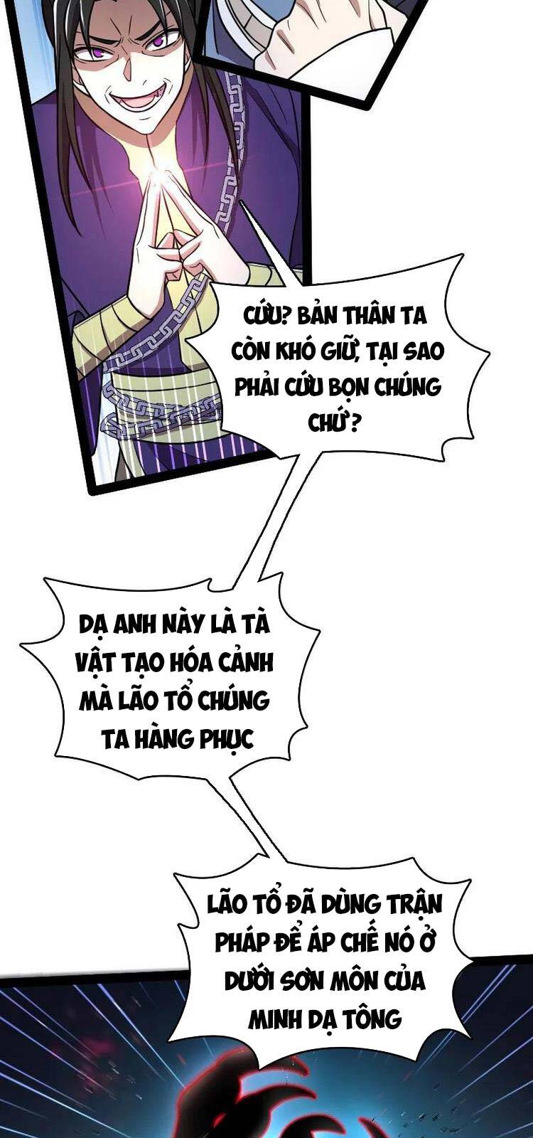 Sinh Hoạt Của Võ Đế Sau Khi Ẩn Cư Chapter 129 - Trang 2