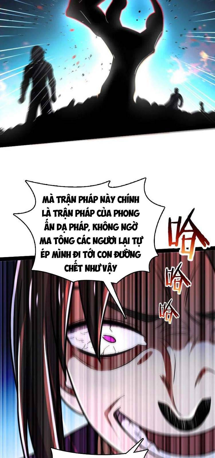 Sinh Hoạt Của Võ Đế Sau Khi Ẩn Cư Chapter 129 - Trang 2