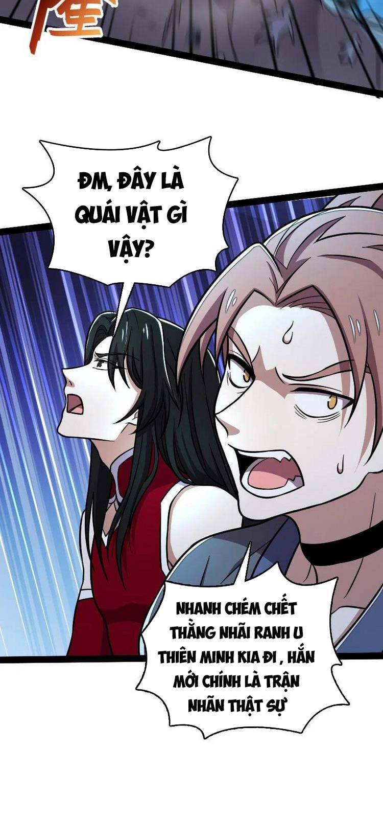 Sinh Hoạt Của Võ Đế Sau Khi Ẩn Cư Chapter 129 - Trang 2