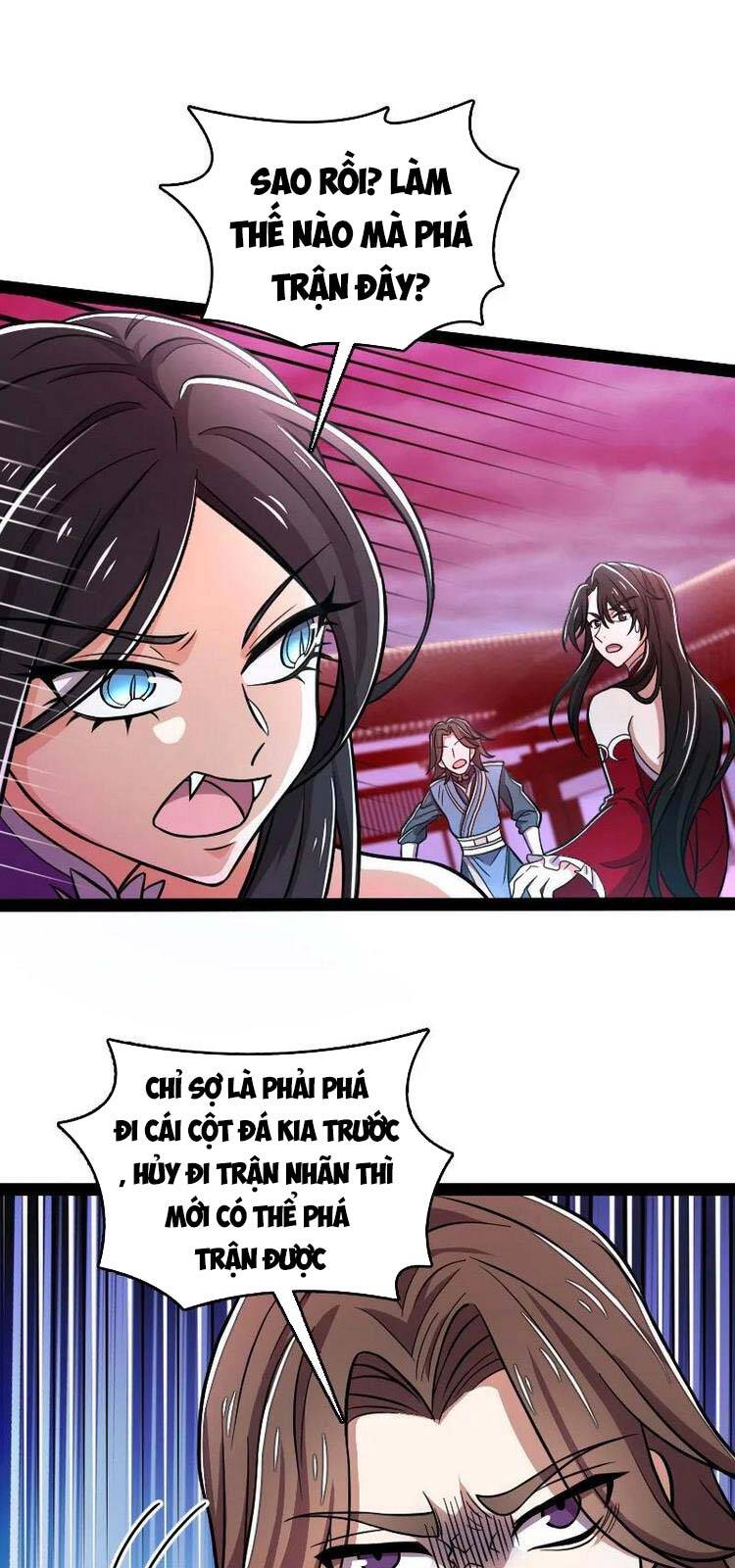 Sinh Hoạt Của Võ Đế Sau Khi Ẩn Cư Chapter 129 - Trang 2